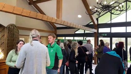 Cannop Ponds public consultation event