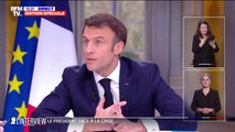 Emmanuel Macron: 