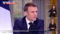 Emmanuel Macron: 