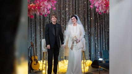 Laura Pausini y Paolo Carta se dan su esperado 'sí quiero'