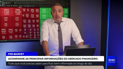 SUPER QARTA: JUROS DOS EUA E BRASIL E DISCURSO DE LULA | PRE-MARKET EXIBIDO EM 22/03/2023