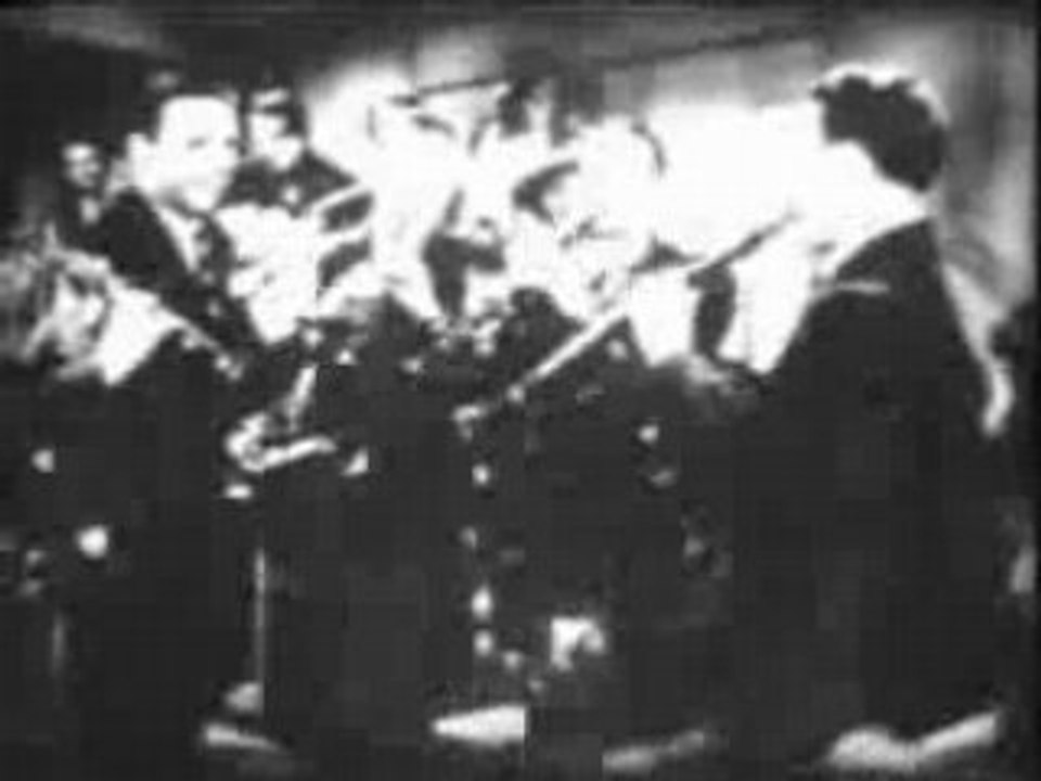 Mugsy Spanier with Bob Crosby -Dippermouth Blues-1940's
