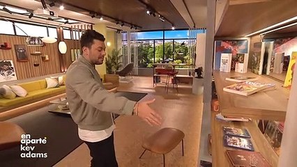 Extrait de l'émission "En Aparté" avec Kev Adams
