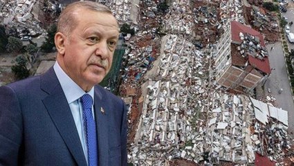 Depremin merkez üssü Kahramanmaraş'ta yarın 17 bin 902 konutun temeli atılacak