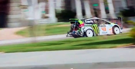 The Gymkhana Files S01 E02