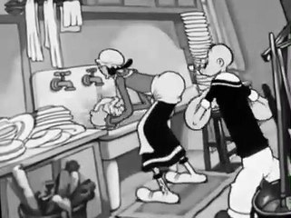 Popeye (1933) E068 Cops Is Always Right