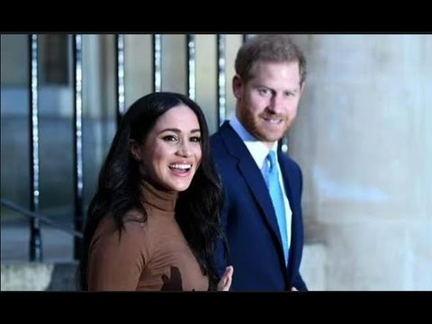 I reali temono di non poter dire nulla a Harry e Meghan poiché ogni commento è in vendita