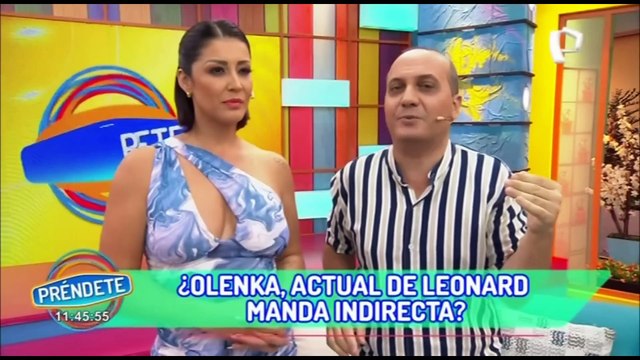 Karla Tarazona: su abogado dice que Leonard León tiene carta libre para ver a sus hijos