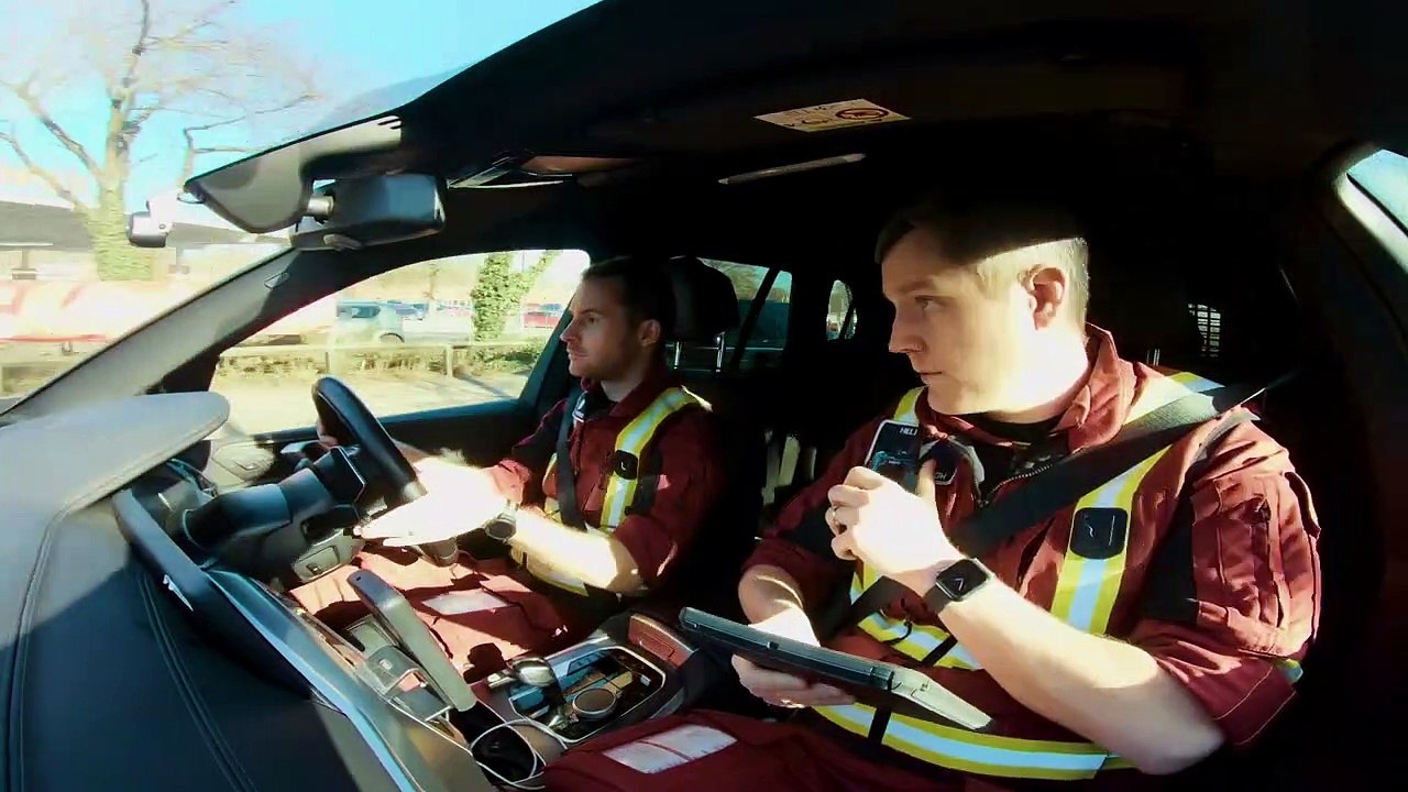 Air Ambulance video