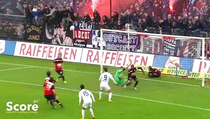 Impossible Penalty Saves