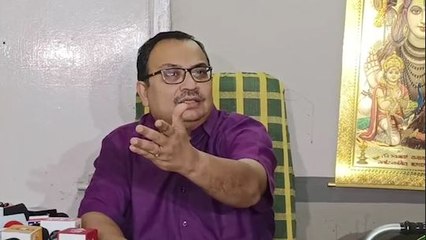 'শুভেন্দুর মধ্যে ভয়ঙ্করভাবে পাগলা গারদের প্রতিচ্ছবি লক্ষ্য করা যাচ্ছে' : কুণাল ঘোষ