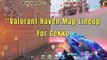 Gekko All Lineups For Haven Map In Valorant | Gekko Lineups | @AvengerGaming71