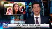 Kayleigh McEnany- Why is AOC outraged at Democrats-