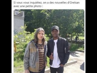 "C’est Orelsan ou ma grand mère?" : le rappeur méconnaissable, les internautes consternés