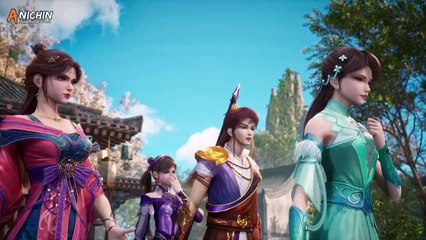 Stop at 100.000 Years of Refining Qi Episodes 13 English Indo sub(Multisub CC)HD