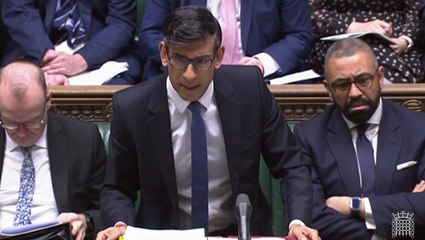 Sunak ‘appalled’ by findings from Casey report into Metropolitan Police misconduct