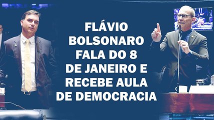 "É FÁCIL DEFENDER DITADURA ESTANDO NUMA DEMOCRACIA..." | Cortes 247
