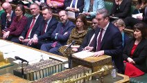 Sunak and Starmer go head-to-head in PMQs