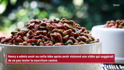 Un sportif suit un régime très spécial pour manger assez de protéines par jour !