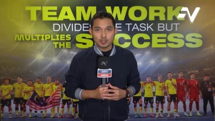 Turkmenistan lawan sesuai buat skuad negara yang mahu uji kemampuan semasa