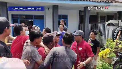 Diduga Salah Paham, Keluarga Korban Kecelakaan Ngamuk ke Penolong di Lokasi Kejadian
