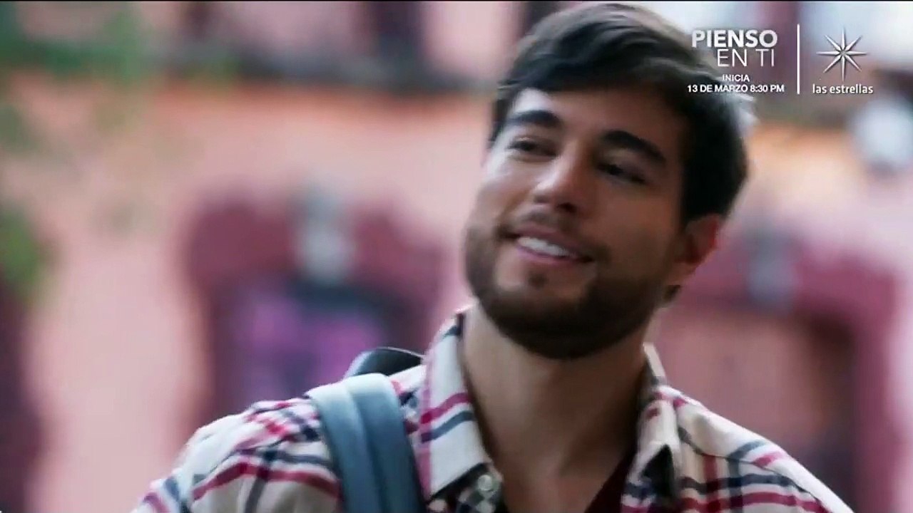 El Amor Invencible cap. 11