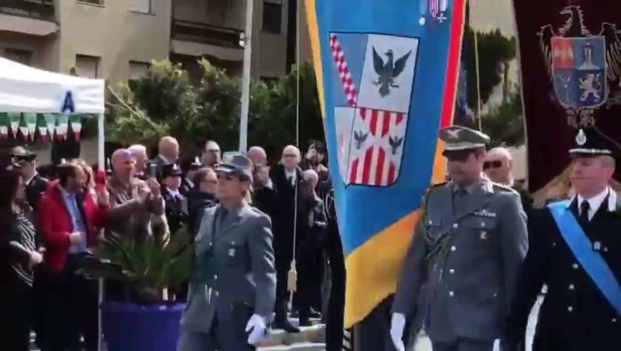 A Palermo la cerimonia per l'anniversario della fondazione della polizia penitenziaria