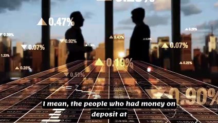 Peter Schiff ll The Fed  Banks Will Seize All Your Money In This Coming Crisis  _