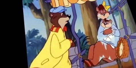 Kissyfur Kissyfur S02 E012 Got Those Baby Blues/Home Sweet Swamp