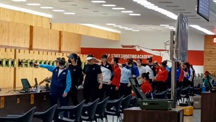 issf world cup news- अंबाला के सरबजोत ने सटीक निशाना लगाकर देश के लिए जीता पहला गोल्ड