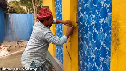 Must Watch Milk Choor New Funny Comedy Video __ By Bindas Fun Nonstop