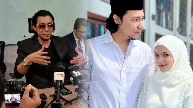 Syamsul & Ira Kazar tetap saman Jawi… nafi setubuh luar nikah!