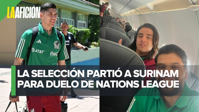 Diego Cocca destaca la energía positiva que se siente en la selección mexicana