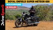 Royal Enfield Super Meteor 650 Walkaround | Price, Features and Design | Promeet Ghosh