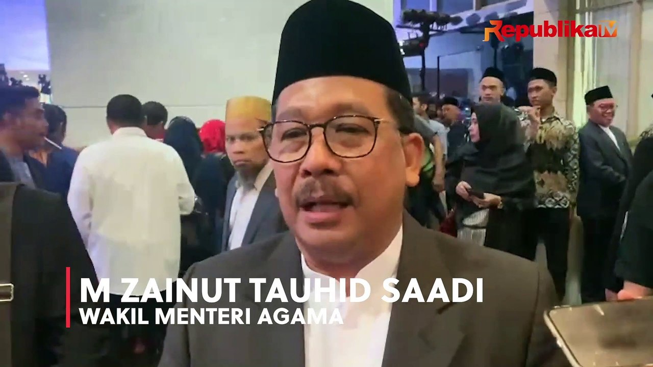 Wamenag Ajak Umat Islam Perbanyak Ibadah dan Perkuat Persaudaraan di Bulan Suci