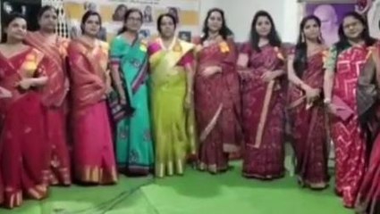 छिंदवाड़ा: उत्कृष्ट कार्य करने वाली महिलाओं का सम्मान, देखिए पूरा आयोजन