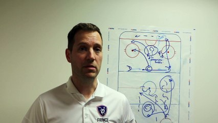 Mondial Elite au Canada. Entretien avec le sélectionneur des Bleues Grégory Tarlé