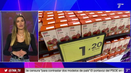 7NN Noticias FD tarde - 18 de marzo
