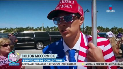 Nueva York se prepara ante una probable inculpación de Donald Trump