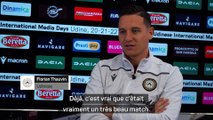 Thauvin et Silvestri ne rêvent pas d'Europe avec l'Udinese