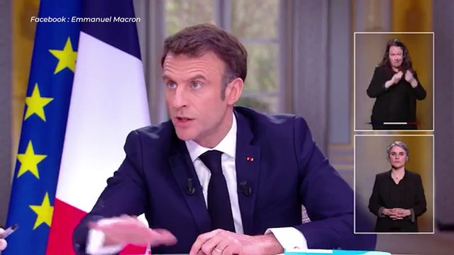 L'école, la santé et l'écologie , sont les priorités d'Emmanuel Macron