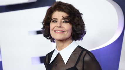 GALA VIDÉO - Fanny Ardant : découvrez les prénoms originaux de ses 3 enfants