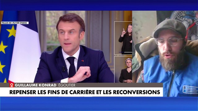 Guillaume Konrad : «On est dans un mépris de classe»