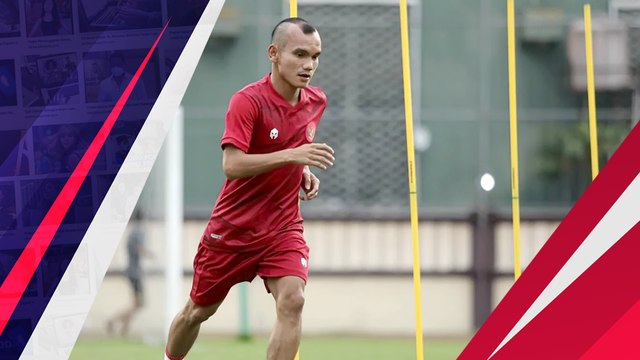 Kembali ke Timnas Indonesia, Riko Simanjuntak Siap Jawab Kepercayaan Shin Tae-yong