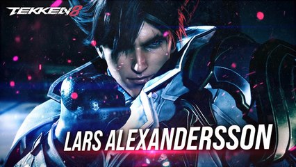 TEKKEN 8 -  Gameplay de Lars