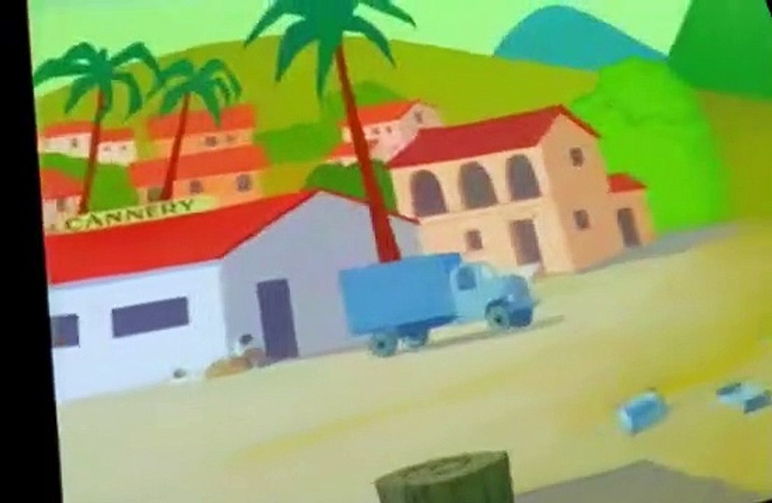 Sylvester and Tweety 1976 Sylvester and Tweety 1976 E082 Cannery Woe