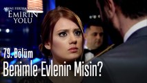 Benimle evlenir misin_ - Adını Feriha Koydum Emir'in Yolu 79. Bölüm