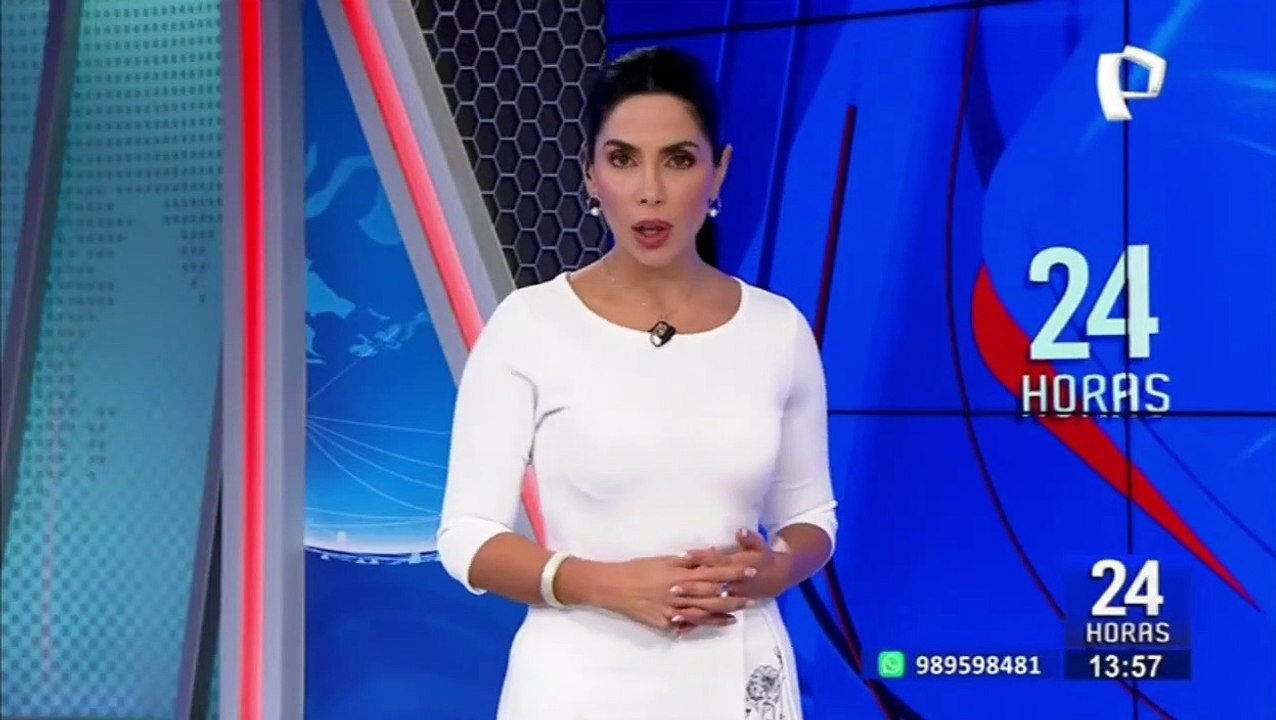 Piura: Mototaxista y pasajero se salvan de morir tras ser arrastrados por corriente de quebrada