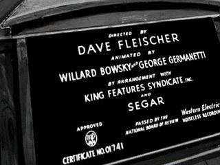 Popeye (1933) E060 Big Chief Ugh-Amugh-Ugh