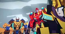 Transformers: Cyberverse Transformers: Cyberverse S03 E002 -The Battle For Cybertron II